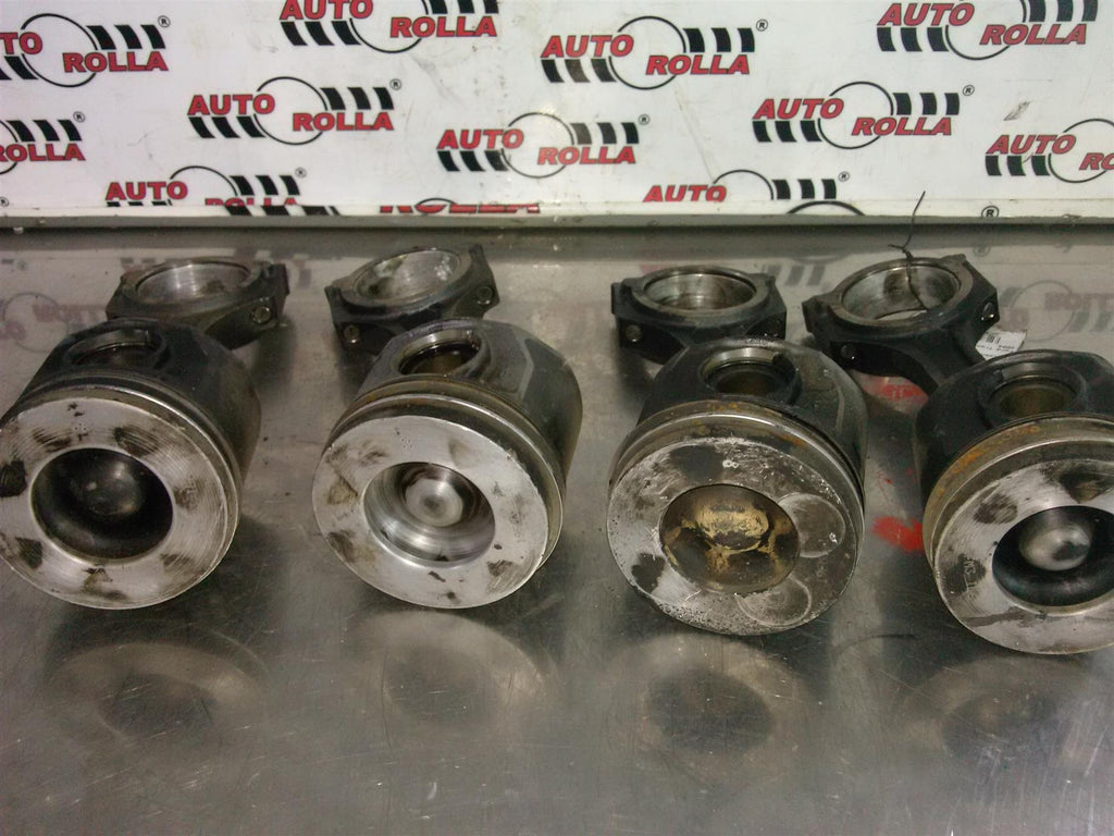 Pistoane+biele set Ford Transit, 2.4D, an 2004