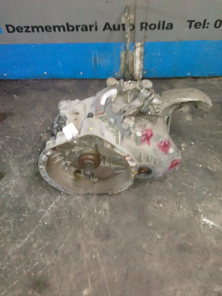 Cutie viteze Mercedes A class 170CDI, W168, an 2006