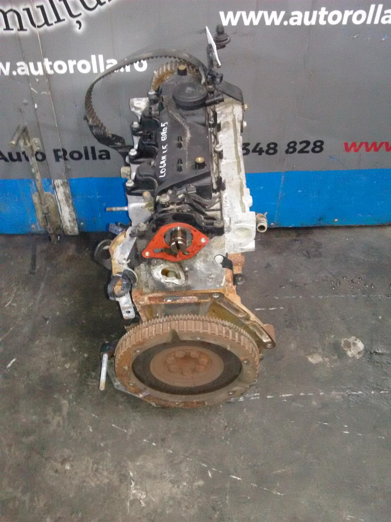 Motor Dacia Logan 1.5 dci euro 5, an 2015