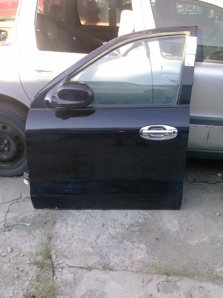 Macara+motoras stanga fata Hyundai Santa Fe 2.0 d, an 2004