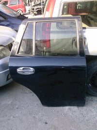 Macara+motoras dreapta spate Hyundai Santa Fe 2.0 d, an 2004