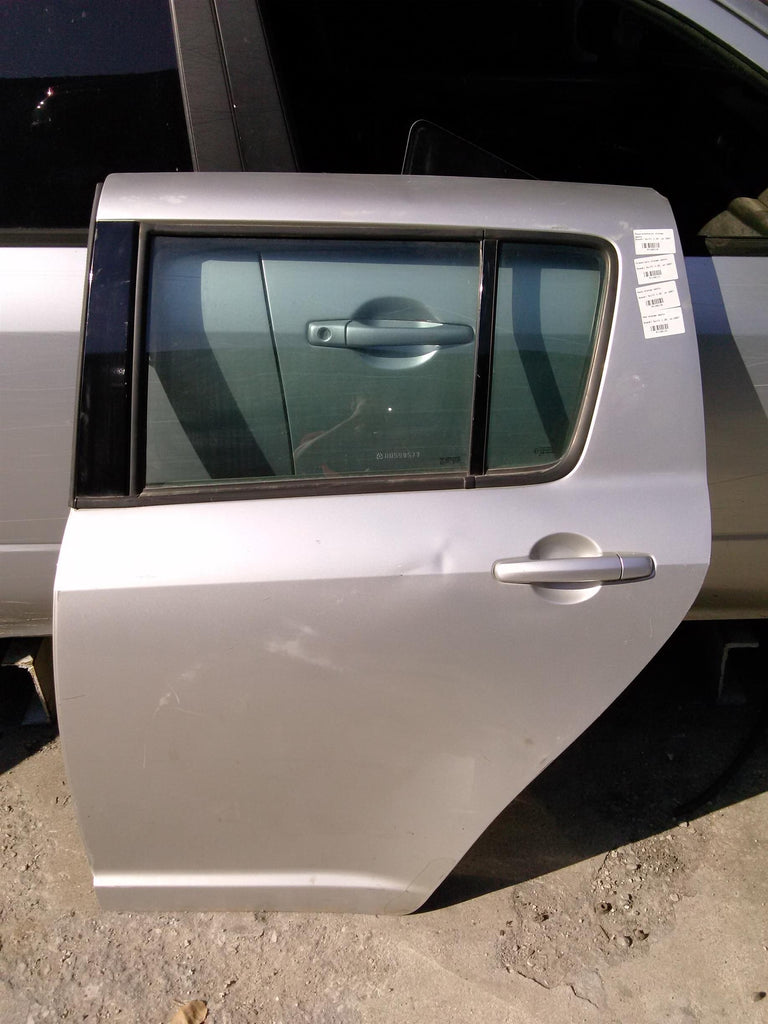 Macara+motoras stanga spate Suzuki Swift 1.3D, an 2007