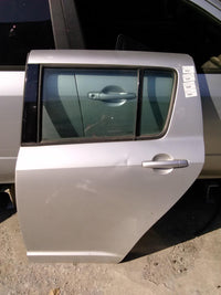 Macara+motoras stanga spate Suzuki Swift 1.3D, an 2007