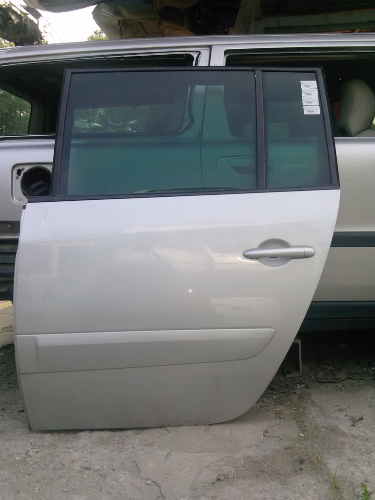 Macara+motoras stanga spate Renault Espace , 2.0DCI, an 2007