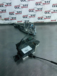 Cremaliera dreapta fata Citroen C4 Picasso 2.0 hdi, an 2008