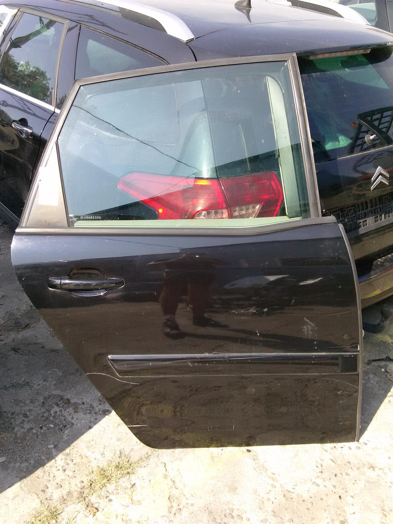Cremaliera dreapta spate Citroen C4 Picasso 2.0 hdi, an 2008