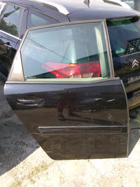 Cremaliera dreapta spate Citroen C4 Picasso 2.0 hdi, an 2008