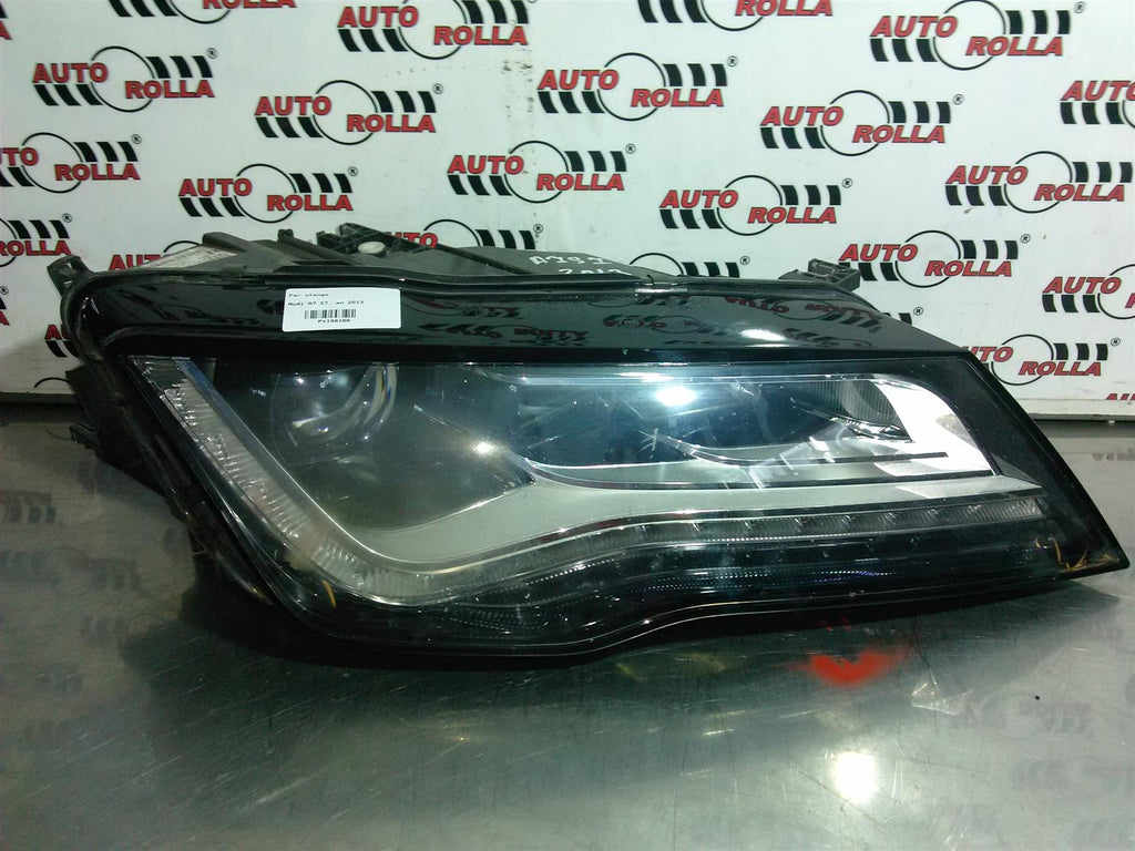 Far dreapta Audi A7 S7, an 2015