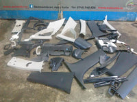 Elemente interior BMW X1 E84 facelift 2.0 d, 142cp, an 2015, N47D20C