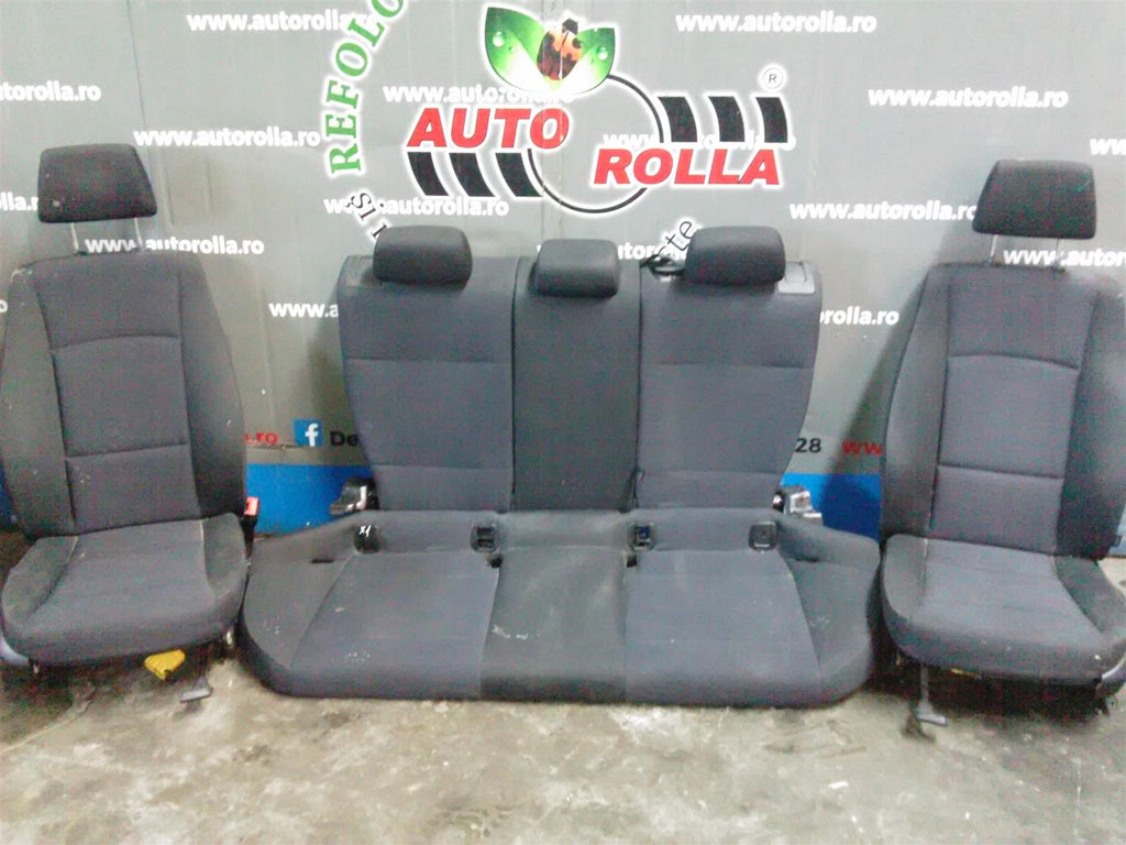 Scaune+banchete BMW X1 E84 facelift 2.0 d, 142cp, an 2015, N47D20C