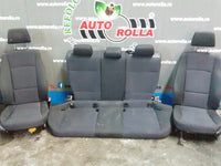 Scaune+banchete BMW X1 E84 facelift 2.0 d, 142cp, an 2015, N47D20C