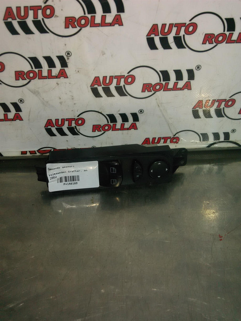 Comanda geamuri Volkswagen Crafter, an 2009