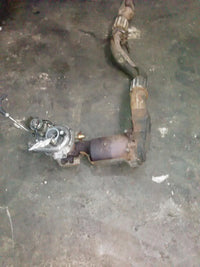 Turbina Nissan X trail 2.2D, an 2006, euro 4, YD22