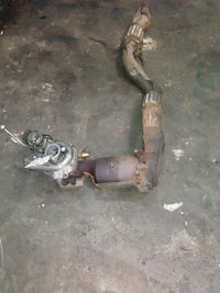 Catalizator Nissan X trail 2.2D, an 2003