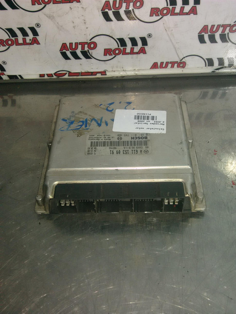 Calculator motor Mercedes Sprinter 2.2CDI, an 2008