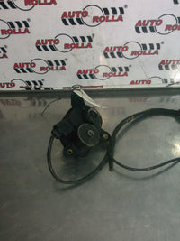 Motoras clapeta admisie Mercedes ML 270 CDI W163 an 2003