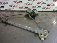 Macara+motoras dreapta fata Mitsubishi Outlander 2.0S, an 2006