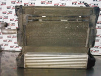 Radiator intercooler BMW X3, E83 2.0 d, E3, an 2007, 204D4