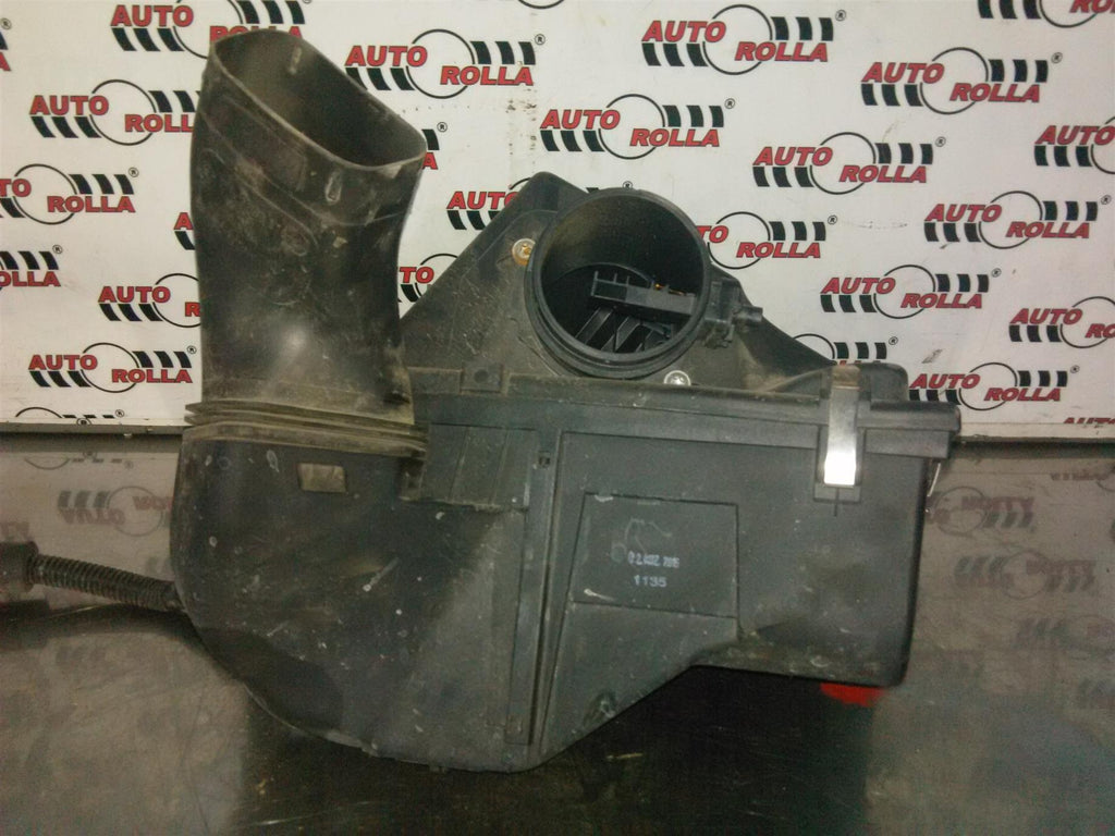 Carcasa filtru aer BMW X1 E84 facelift 2.0 d, 142cp, an 2015, N47D20C