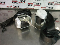 Set centuri fata BMW X1 E84 facelift 2.0 d, 142cp, an 2015, N47D20C