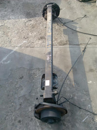 Punte spate R15 Fiat Ducato 2.3 HDI, fabr 2008