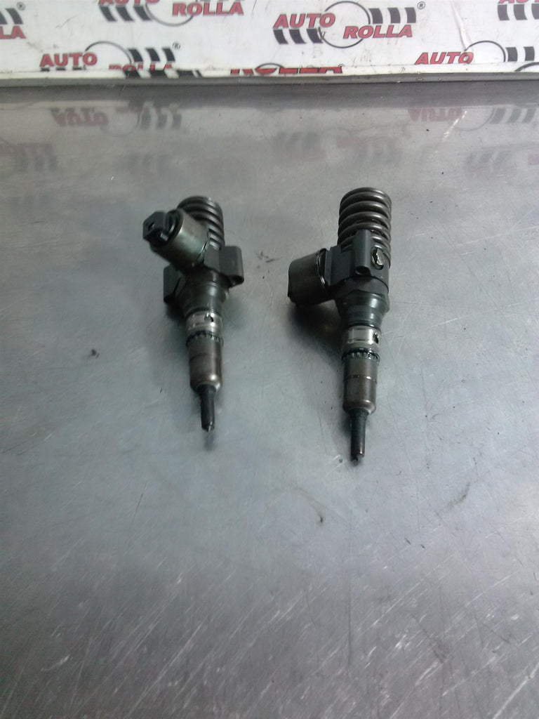 Injectoare 2 bucati Volkswagen Golf 5, 2.0TDI, BKD, an 2007