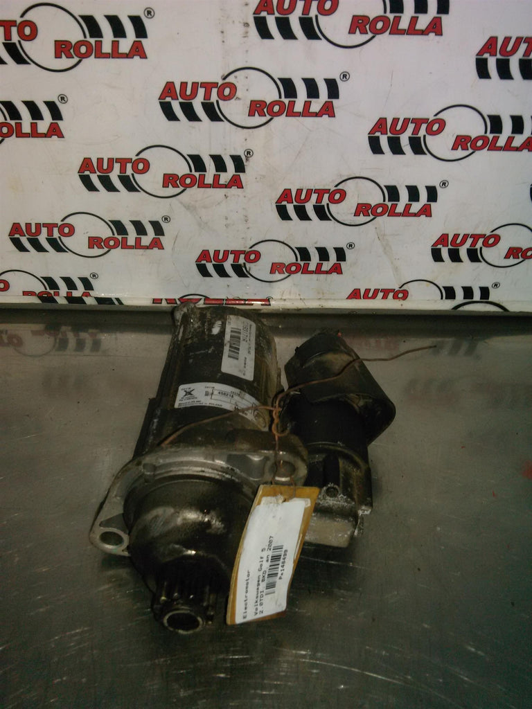 Electromotor Volkswagen Golf 5, 2.0TDI, BKD, an 2007