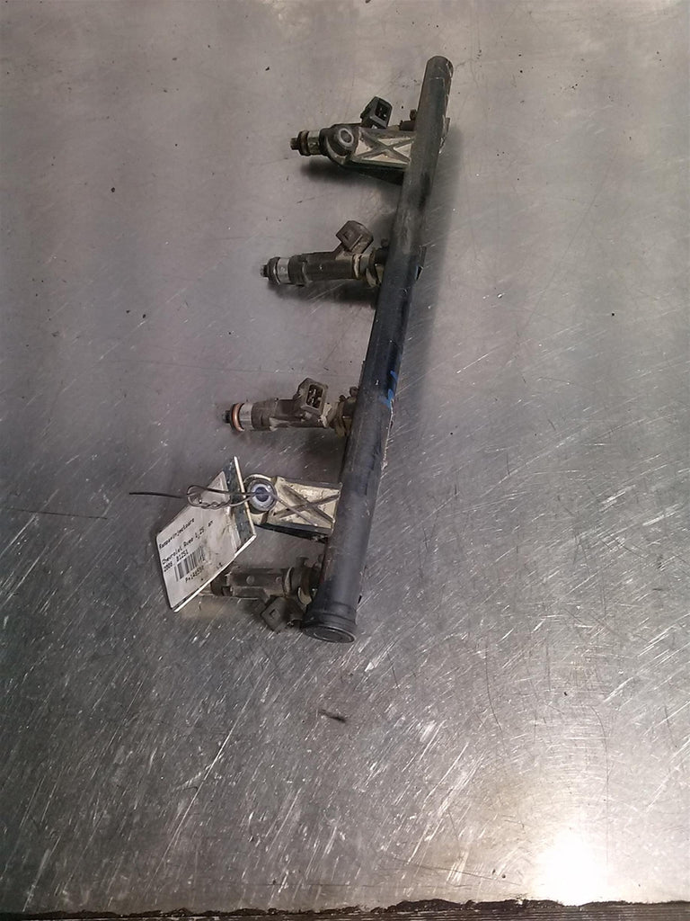 Rampa+injectoare Chevrolet Aveo 1.2S, an 2008, B12S1