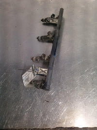 Rampa+injectoare Chevrolet Aveo 1.2S, an 2008, B12S1