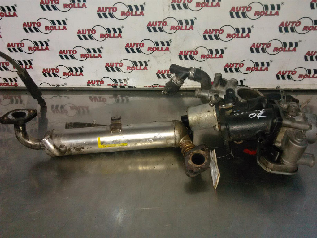 Egr+racitor Opel Astra H, 1.7DTH, an 2004, euro4, Z17DTH
