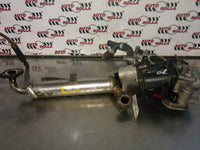 Egr+racitor Opel Astra H, 1.7DTH, an 2004, euro4, Z17DTH