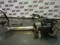 Clapeta acceleratie Opel Astra H, 1.7DTH, an 2004, euro4, Z17DTH