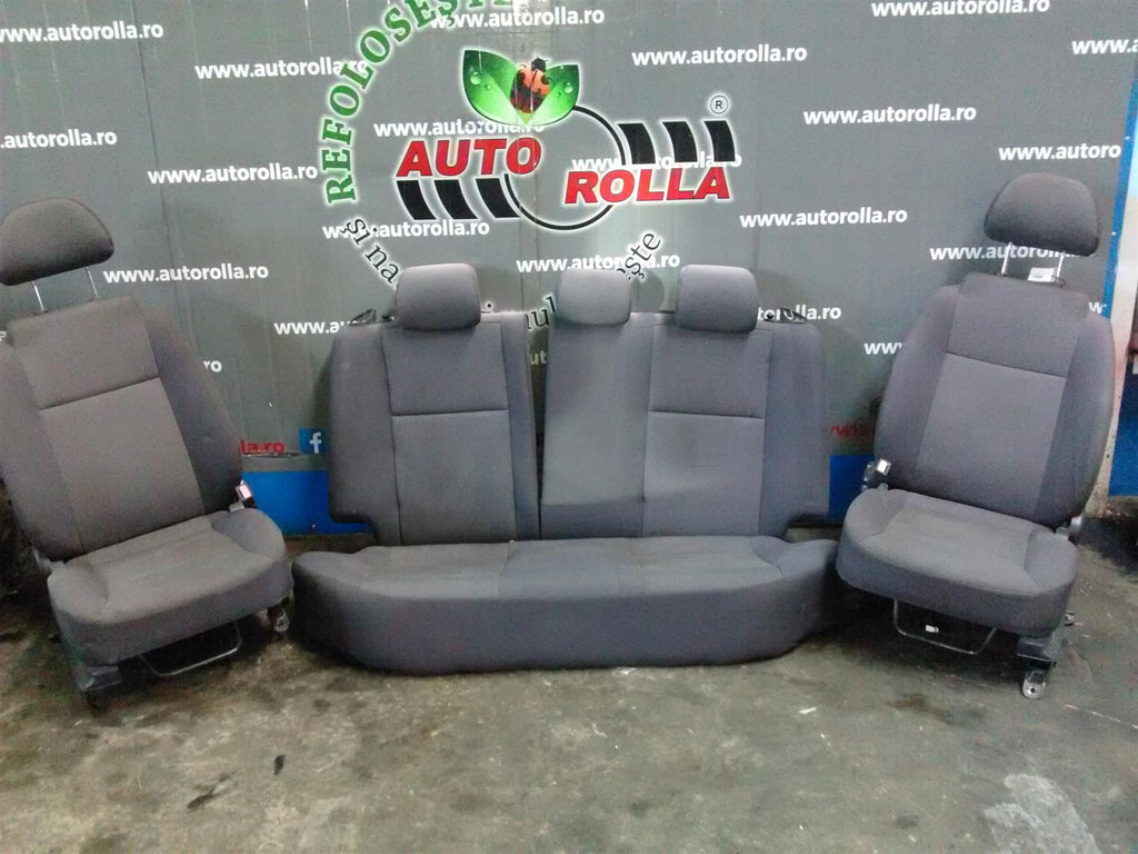 Scaune+banchete Chevrolet Aveo 1.2S, an 2008, B12S1