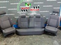 Scaune+banchete Chevrolet Aveo 1.2S, an 2008, B12S1