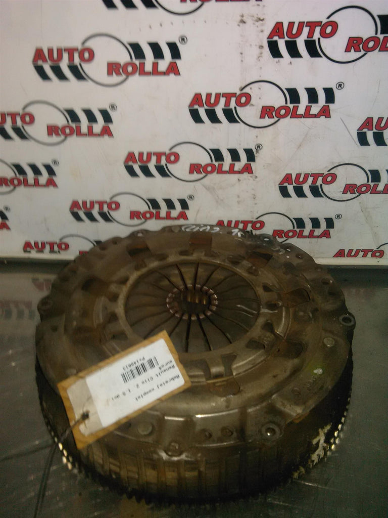 Ambreiaj complet Renault Clio 2, 1.5 dci, euro4