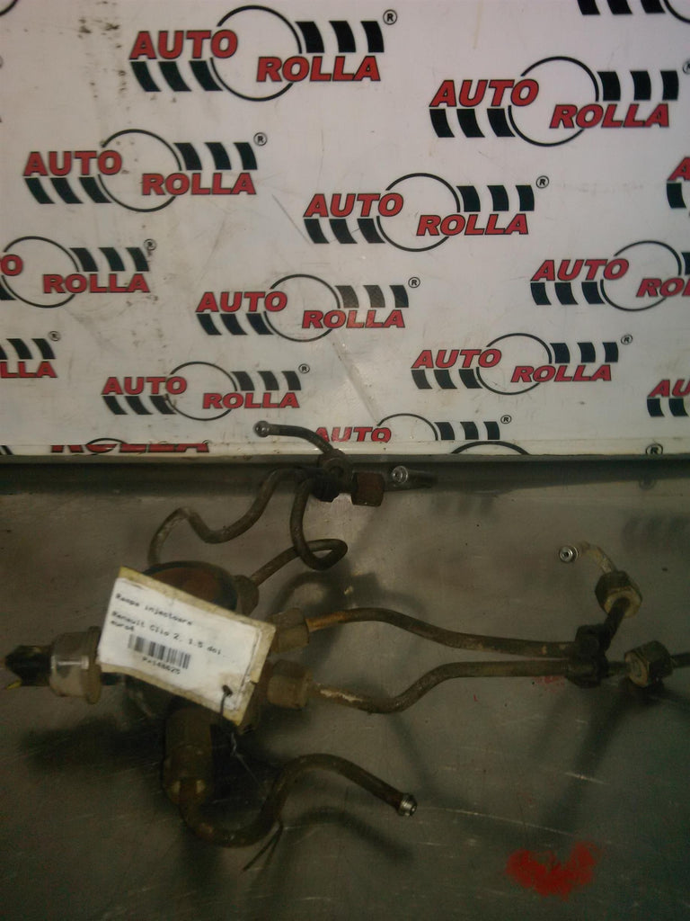 Rampa injectoare Renault Clio 2, 1.5 dci, euro4