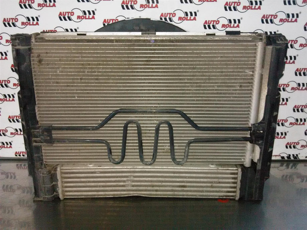 Vascocuplaj BMW X3, E83 2.0 d, E4, an 2007, 204D4