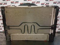 Radiator intercooler BMW X1 E84, 2.0 d, an 2015