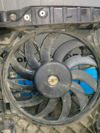 Suport+electroventilator Audi A6 C7, 3.0TDI, an 2017, CZVA, 272CP QUATTRO