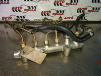 Rampa injectoare Opel Astra H 1.7d an 2006