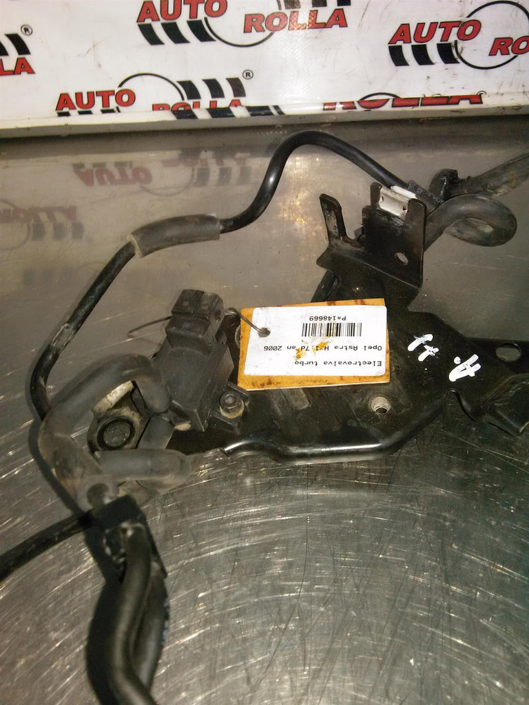 Electrovalva turbo Opel Astra H 1.7d an 2006