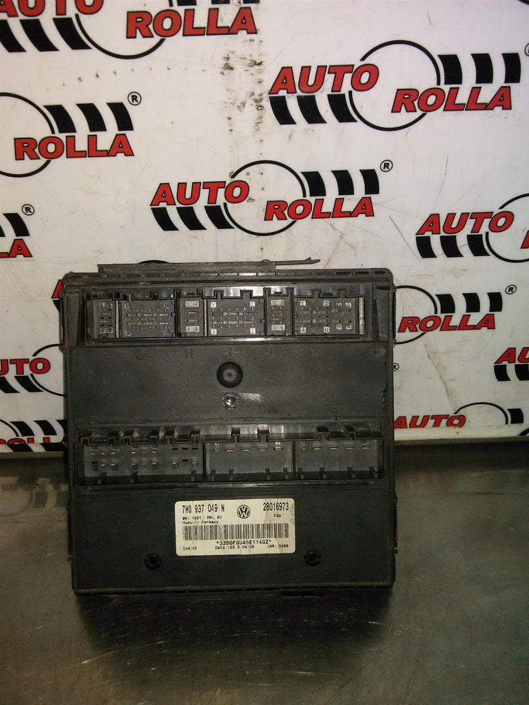 Modul confort Volkswagen Touran 1.9 an 2006