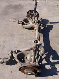 Amortizor stanga spate Audi A6 C6, 2.0 d, an 2006
