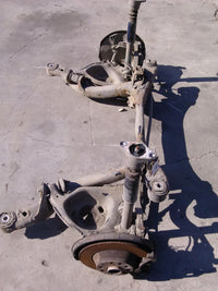 Amortizor dreapta spate Audi A6 C6, 2.0 d, an 2006