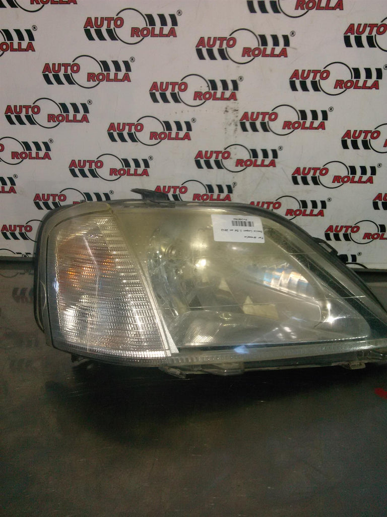 Far dreapta Dacia Logan 1.5d an 2012