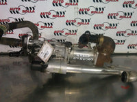 Egr+racitor Dacia Logan 1.5d an 2012