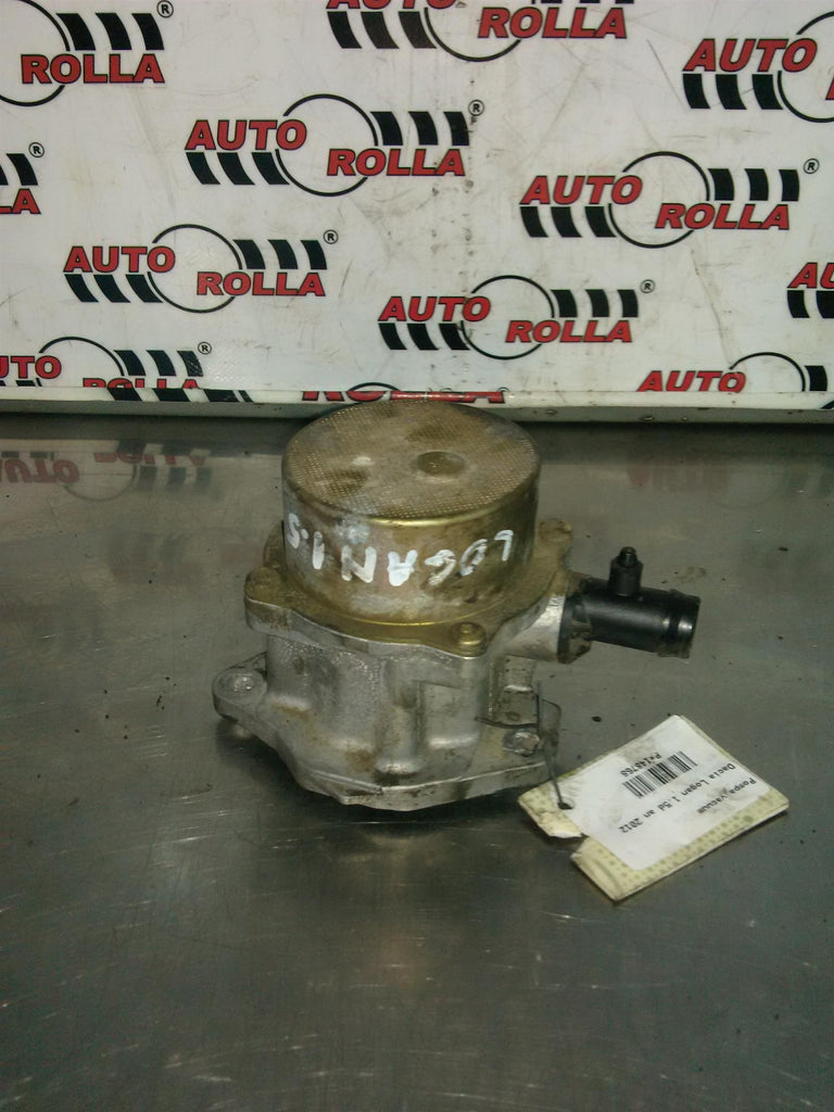 Pompa vacuum Dacia Logan 1.5d an 2012