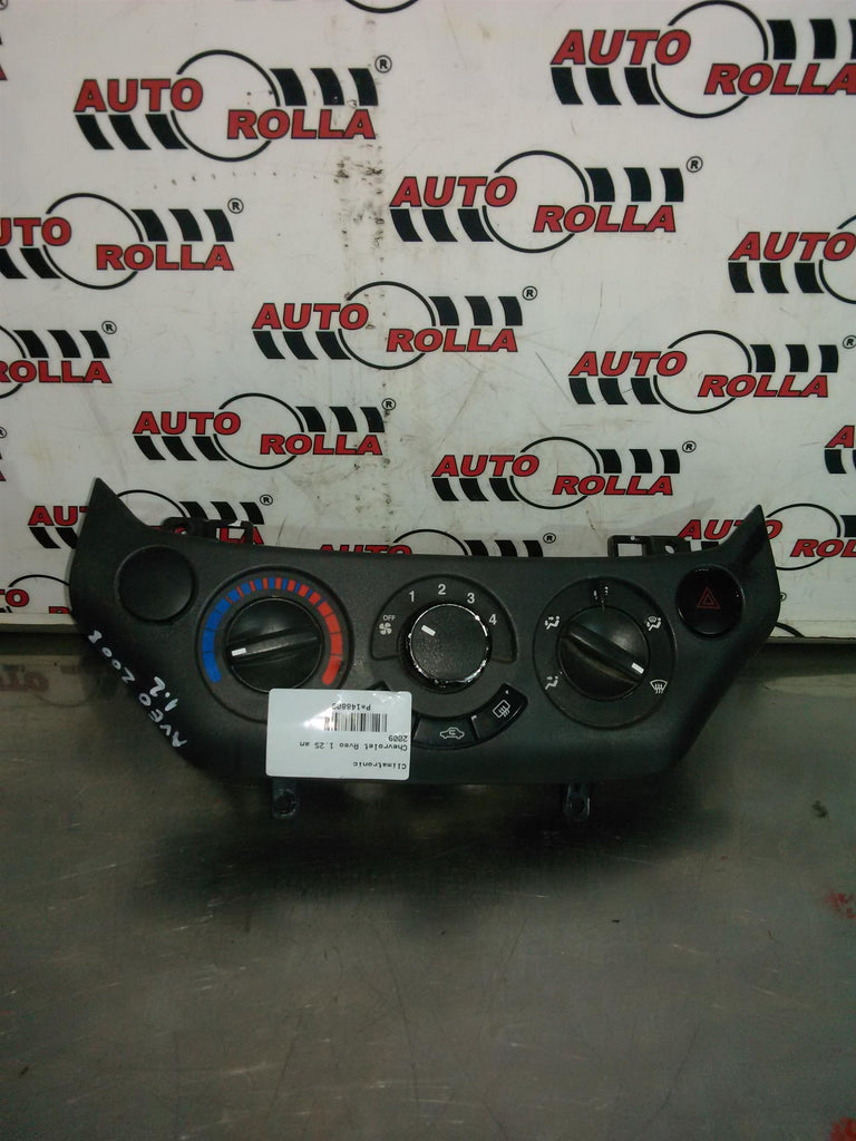 Climatronic Chevrolet Aveo 1.2S an 2009