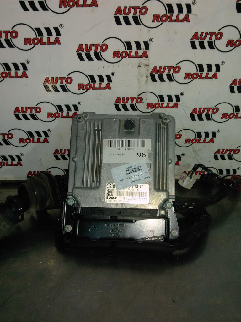 Calculator motor Audi A6 C6 2.0 d an 2006