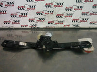 Macara+motoras stanga spate BMW F30, 2.0 d XDrive, an 2014